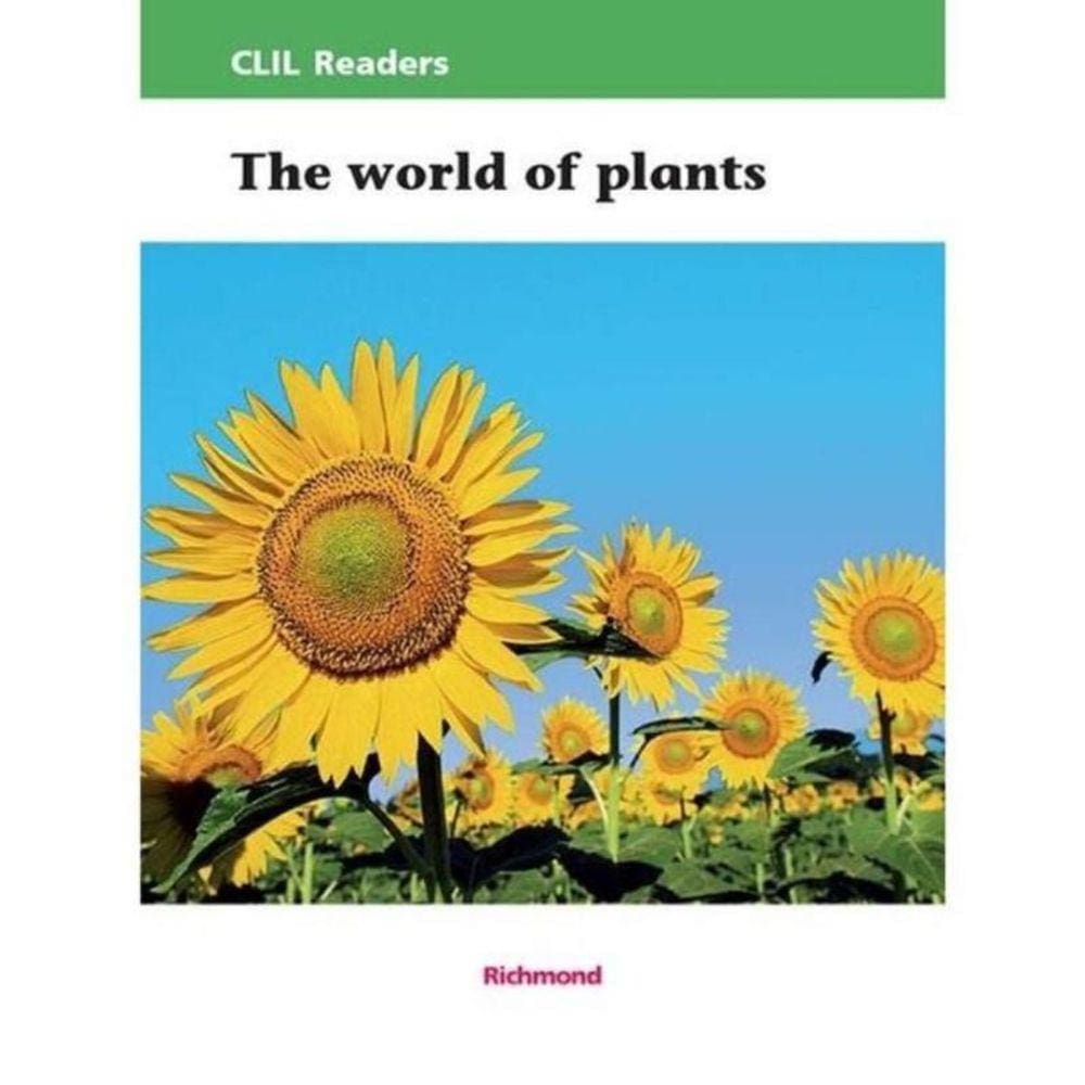 The World Of Plants