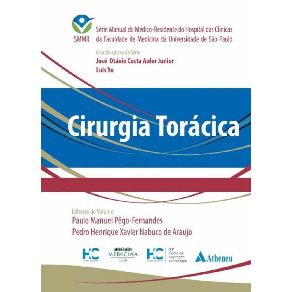 Cirurgia Torácica