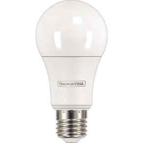 Lâmpada Led Tramontina Bulbo Base E27 15 W Bivolt 6500 K Luz Branca