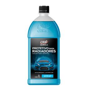 Aditivo Radiador Orbi Azul Concentrado Antifervura 1l