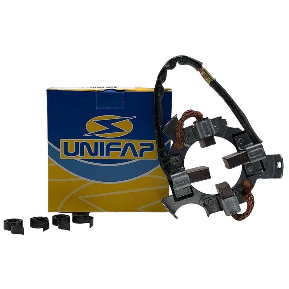 Porta Escova Motor De Partida Chevrolet Gm ford Volkswagen Fiat UF11024