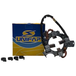 Porta Escova Motor De Partida Chevrolet Gm ford Volkswagen Fiat UF11024