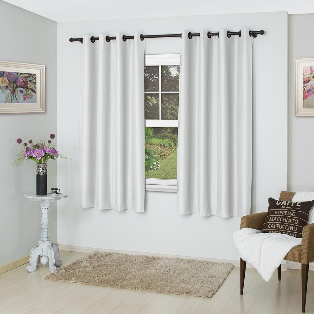 Cortina Blackout para Sala Quarto Uni Rubi 3,60m x 2,50m