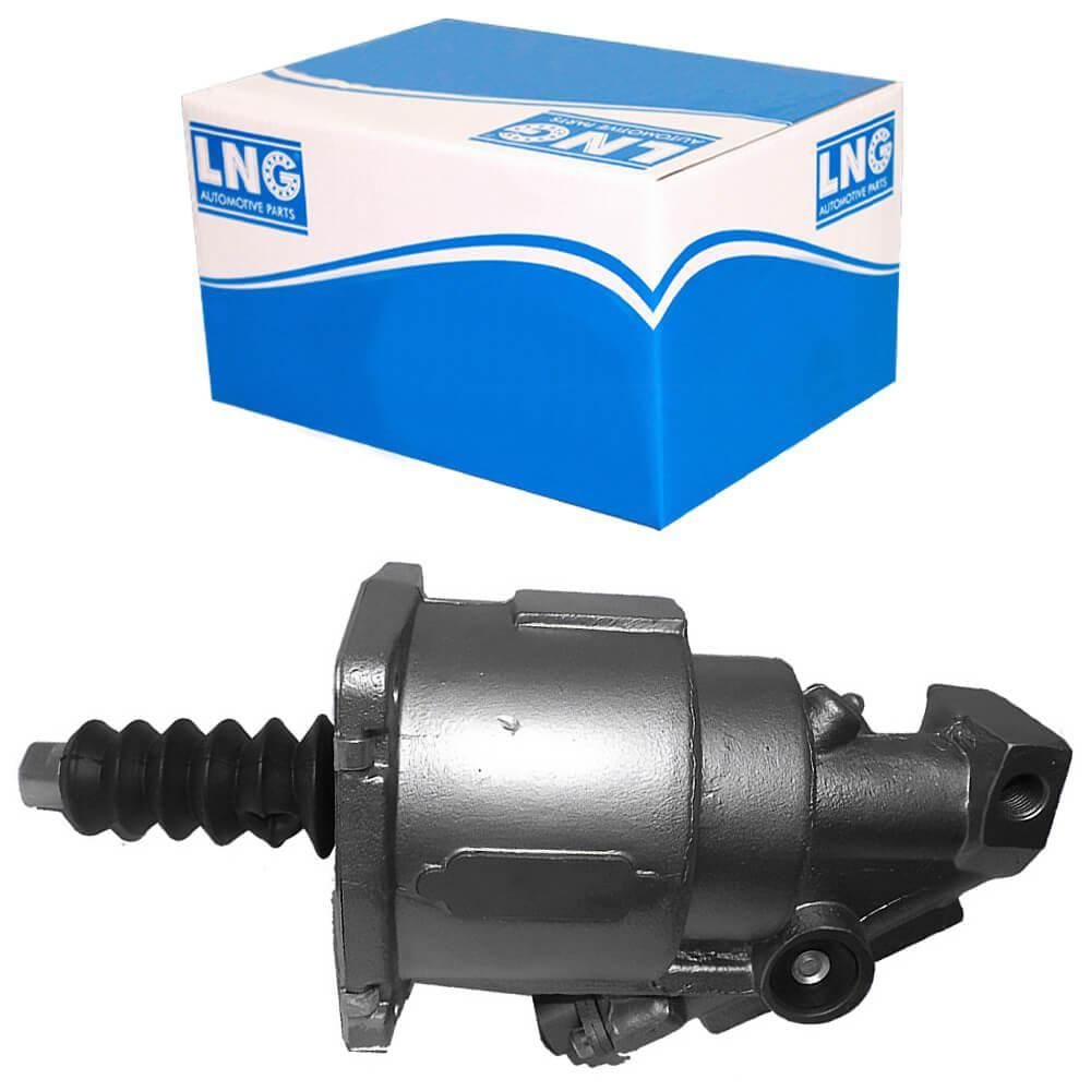Servo Embreagem Scania P93 R113 T142 F113 Com Cotovelo