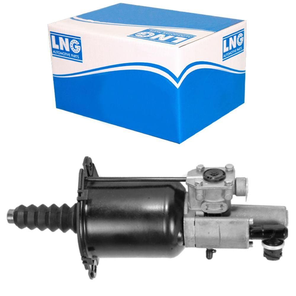 Servo Embreagem Mercedes Benz 1938S Axor 2544 O500 RSD
