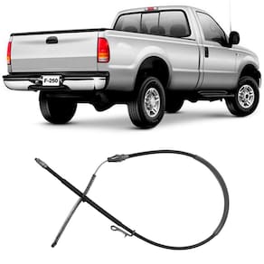 Cabo Freio Traseiro Motorista Ford F250 98 a 2012 Tuba 8624