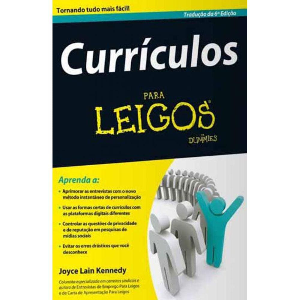 Curriculos Para Leigos
