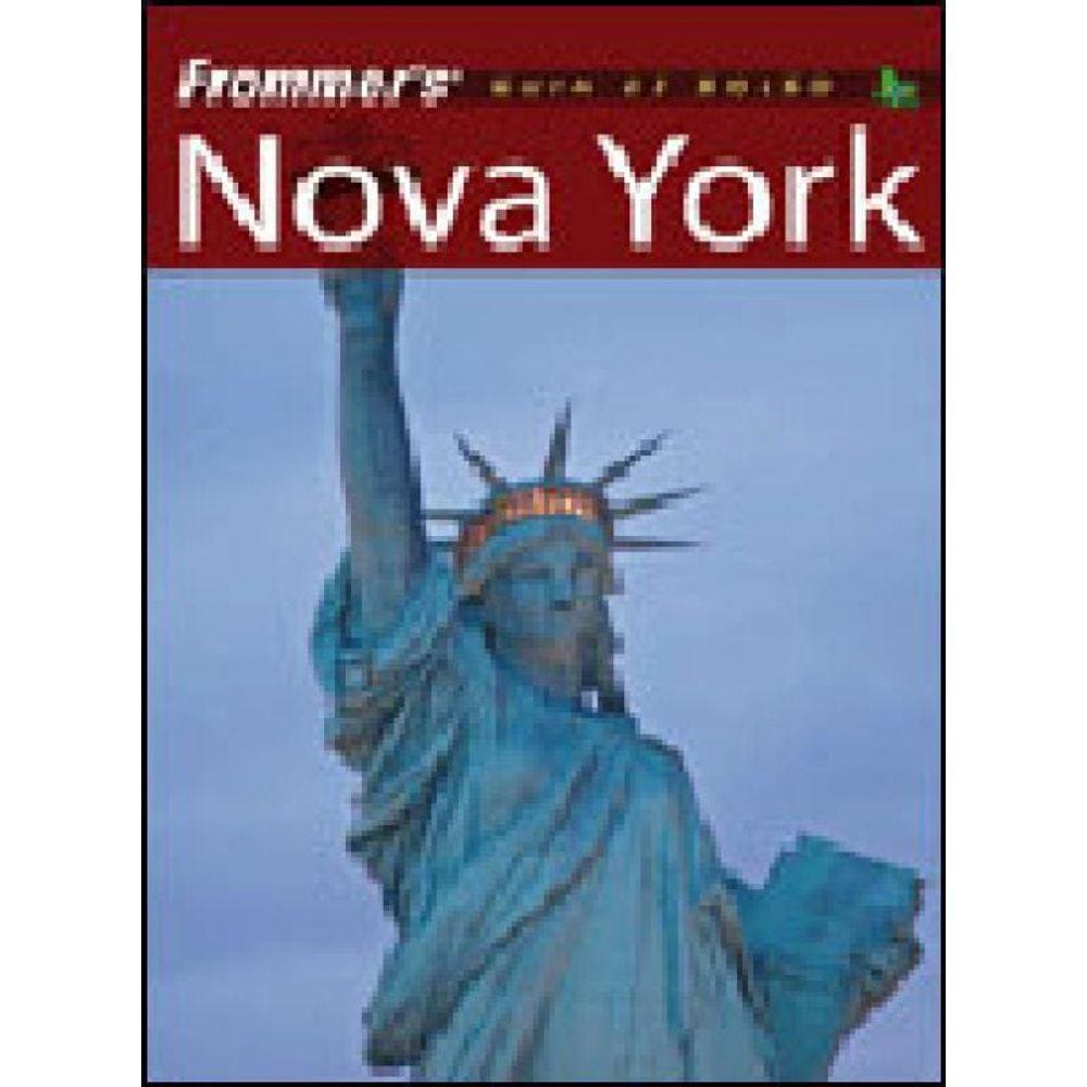 Frommer`S Nova York - Guia De Bolso
