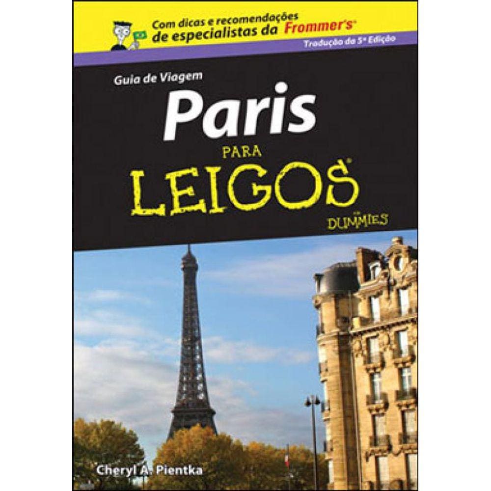 Paris Para Leigos