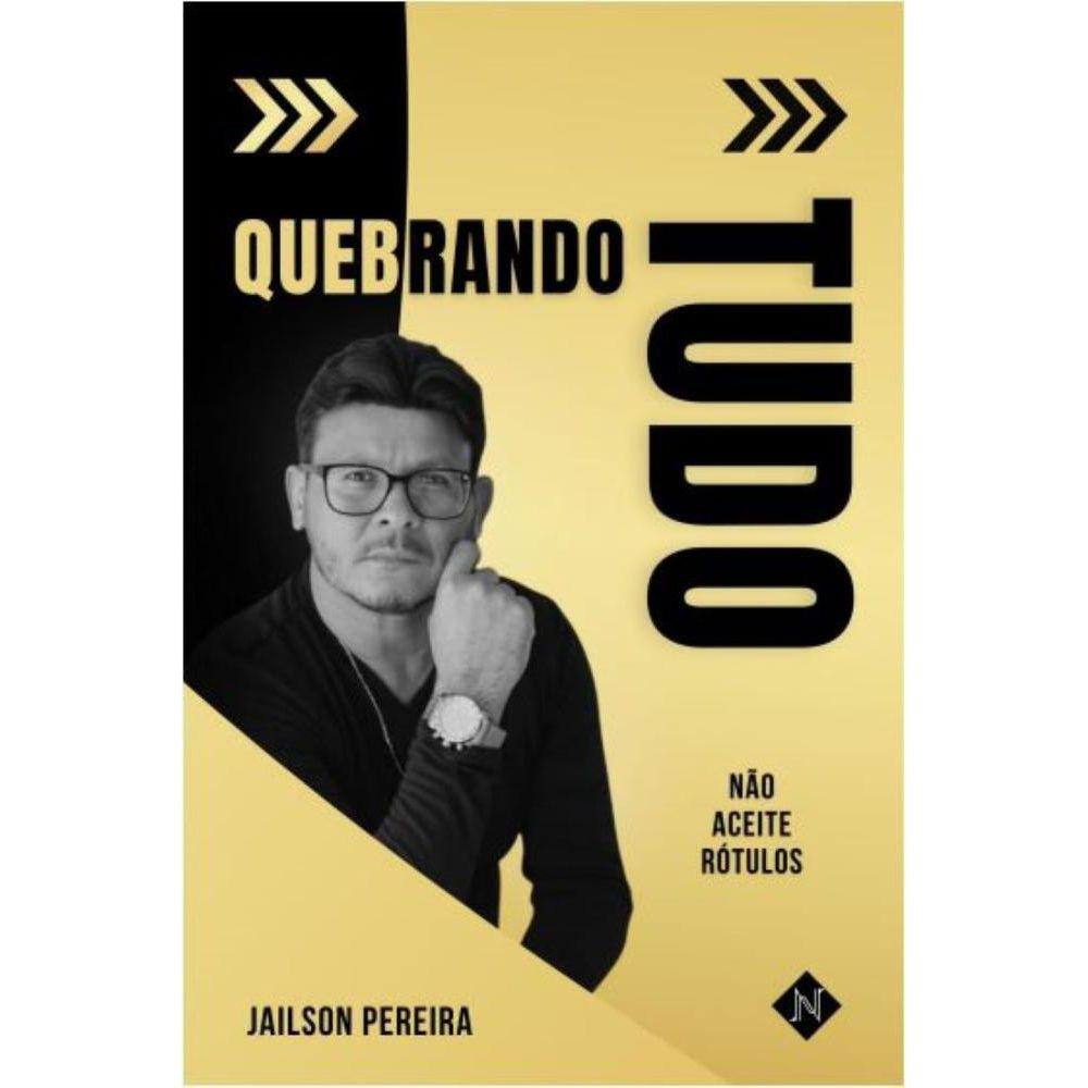 Quebrando tudo: Não aceite rótulos