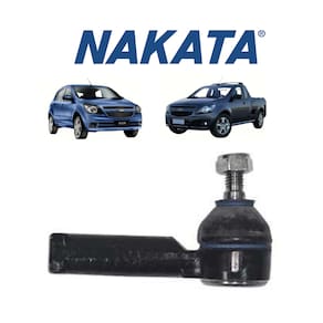 01 Terminal Direção Diant Nakata Chevrolet Montana 2011 A 2021