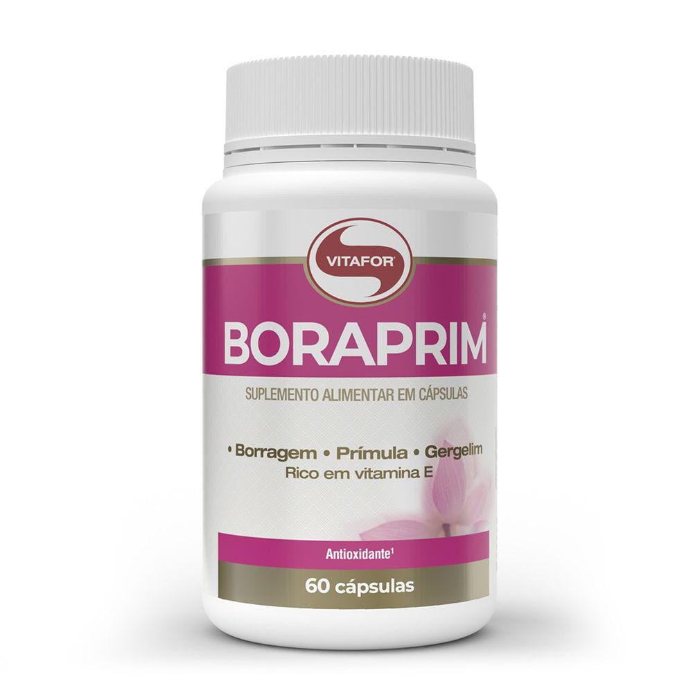 Boraprim 1000mg (60 Caps) Vitafor