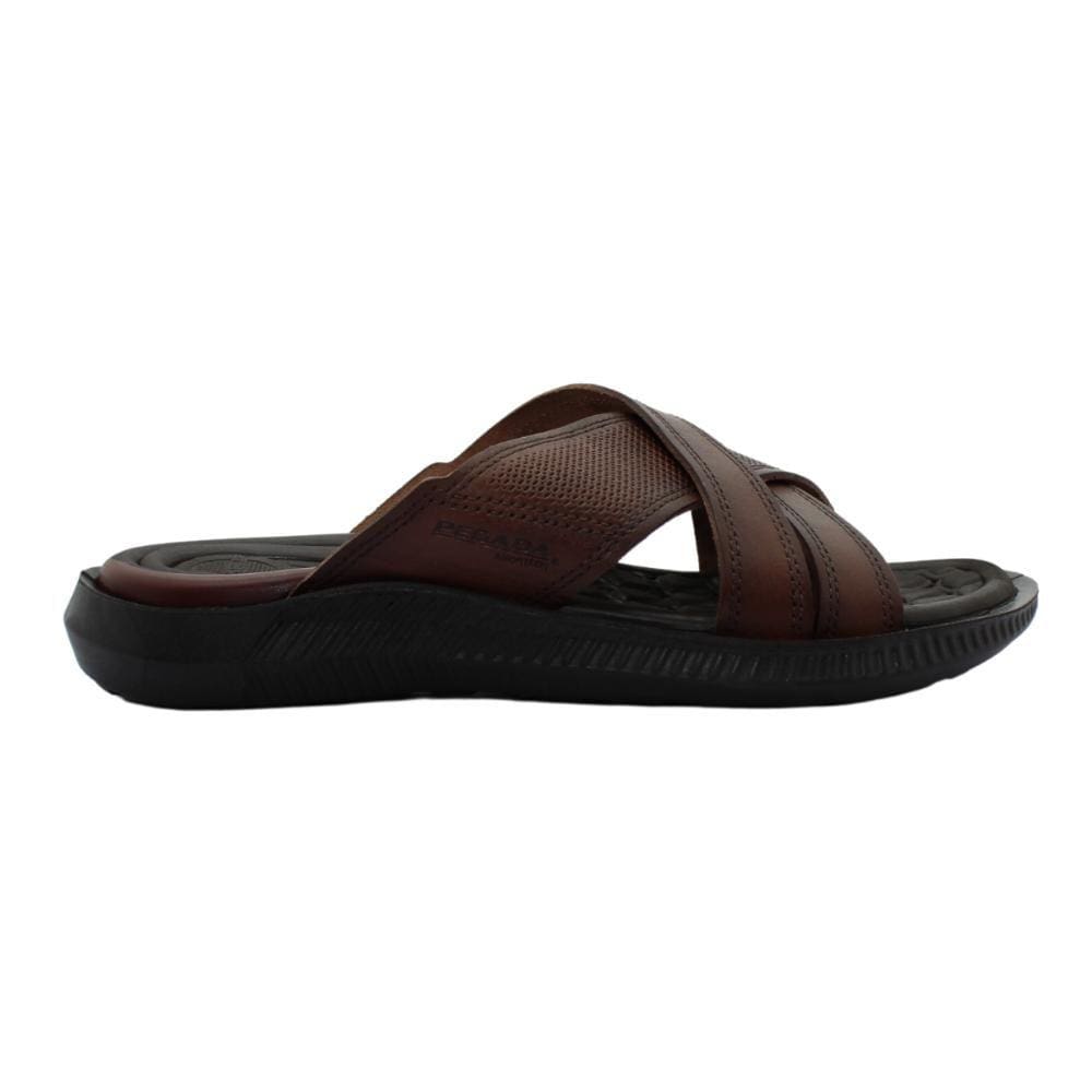 Chinelo Masculino Slide Pegada Ref:133158