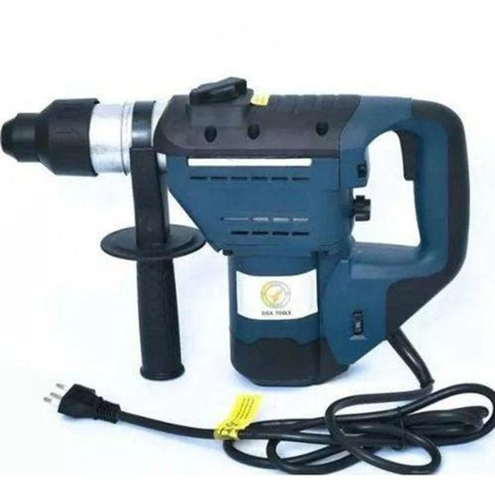 Martelete Perfurador Rompedor Profissional 10Kg Kilos 1400W