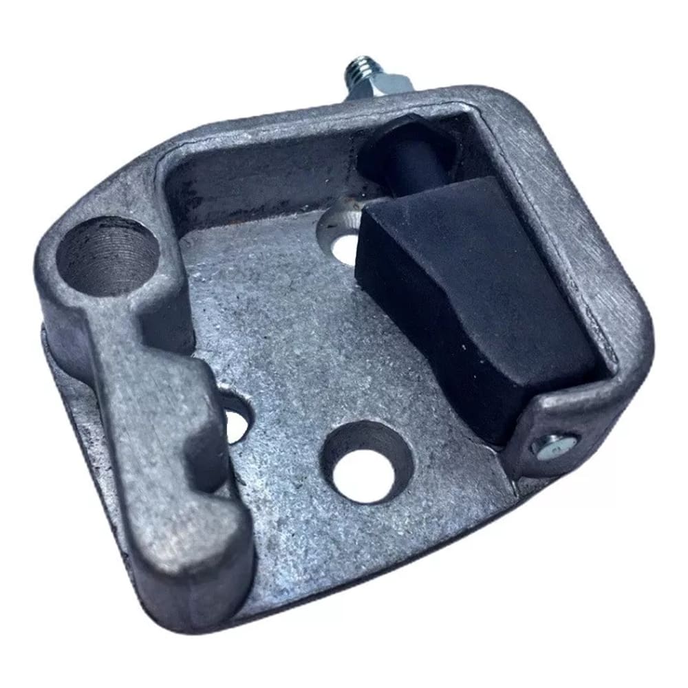 Batente Fechadura Porta Fusca 59 A 73 74 75 76 77 Esquerdo
