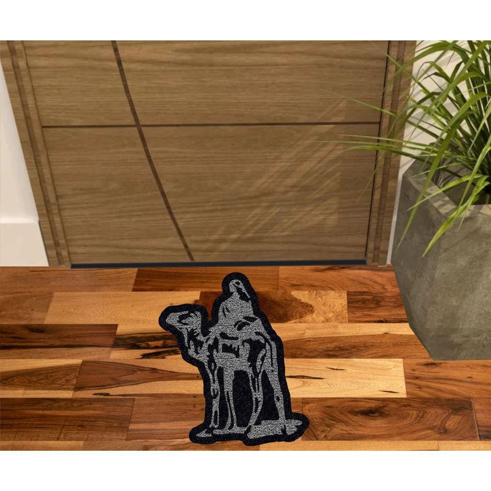 Tapete Capacho Shiek Dubai.