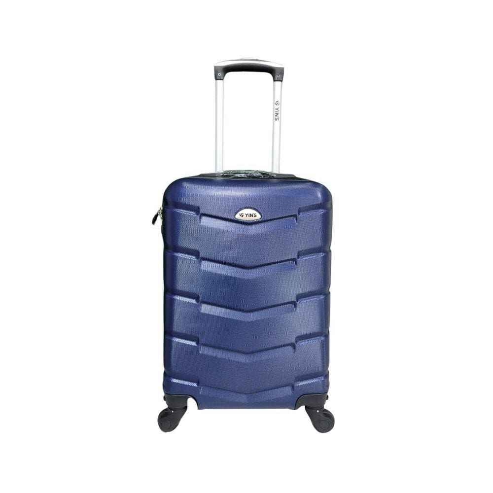 Mala De Viagem Easy Em Abs 20 Azul