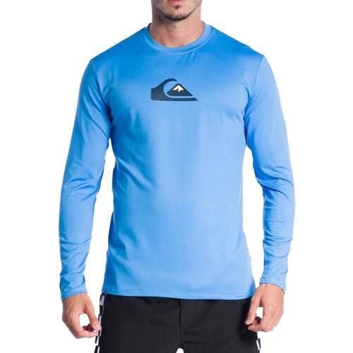 Camisa Quiksilver Surf Surf Days Camisa Polar De Manga Larga Para
