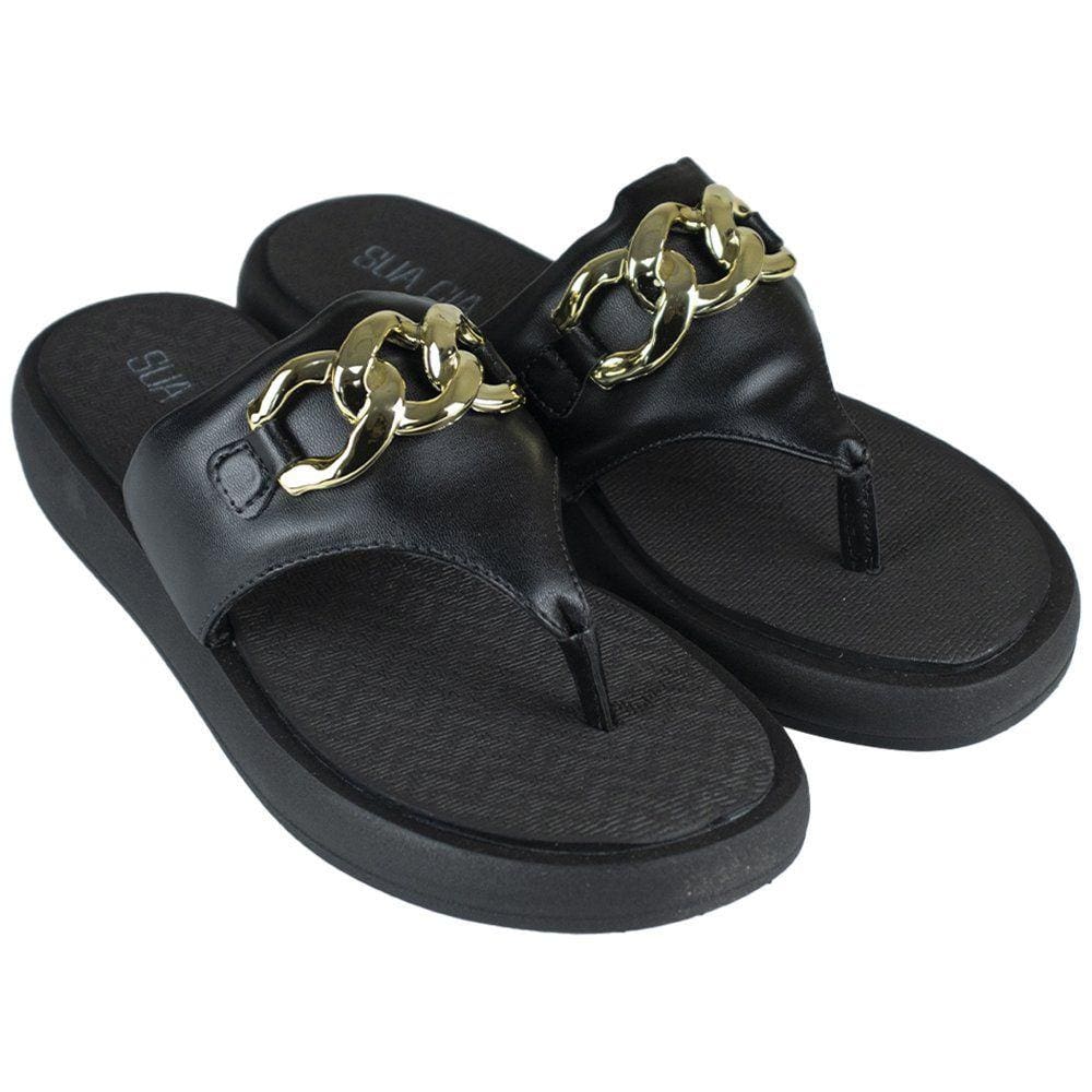 Papete Sua Cia Correntes Feminina