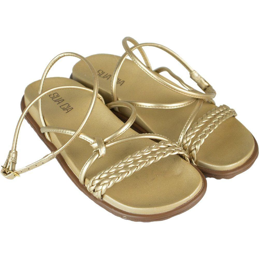 Sandália Sua Cia Sun Rise Feminina