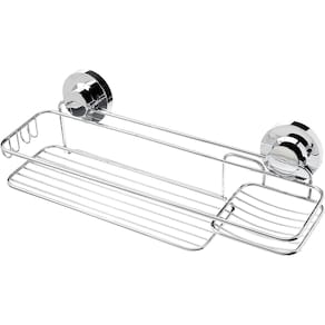 Suporte para Shampoo/Sabonete 4000 com Ventosa - Future