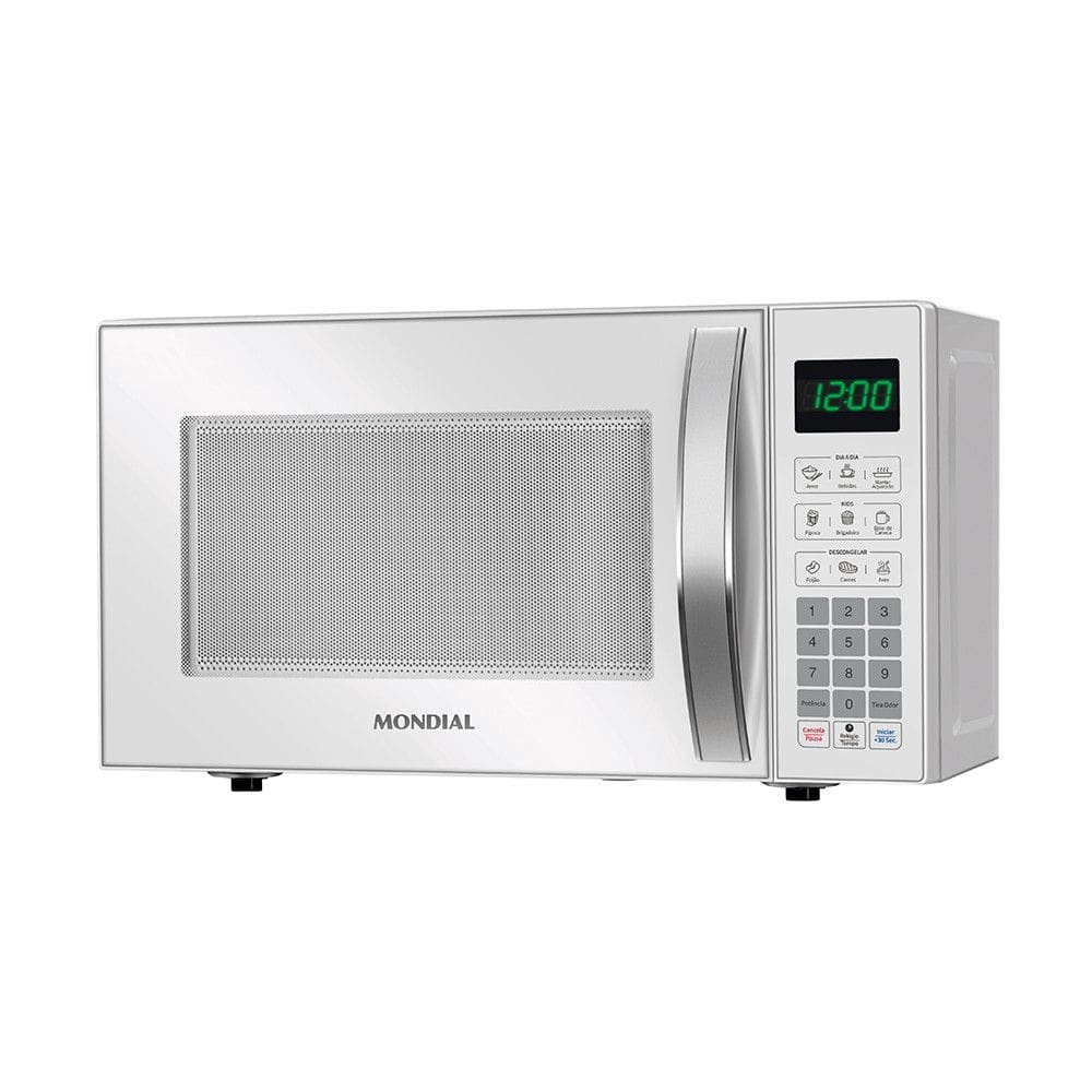 Micro-Ondas Mondial  MO-01-21-W  21Litros 1200W