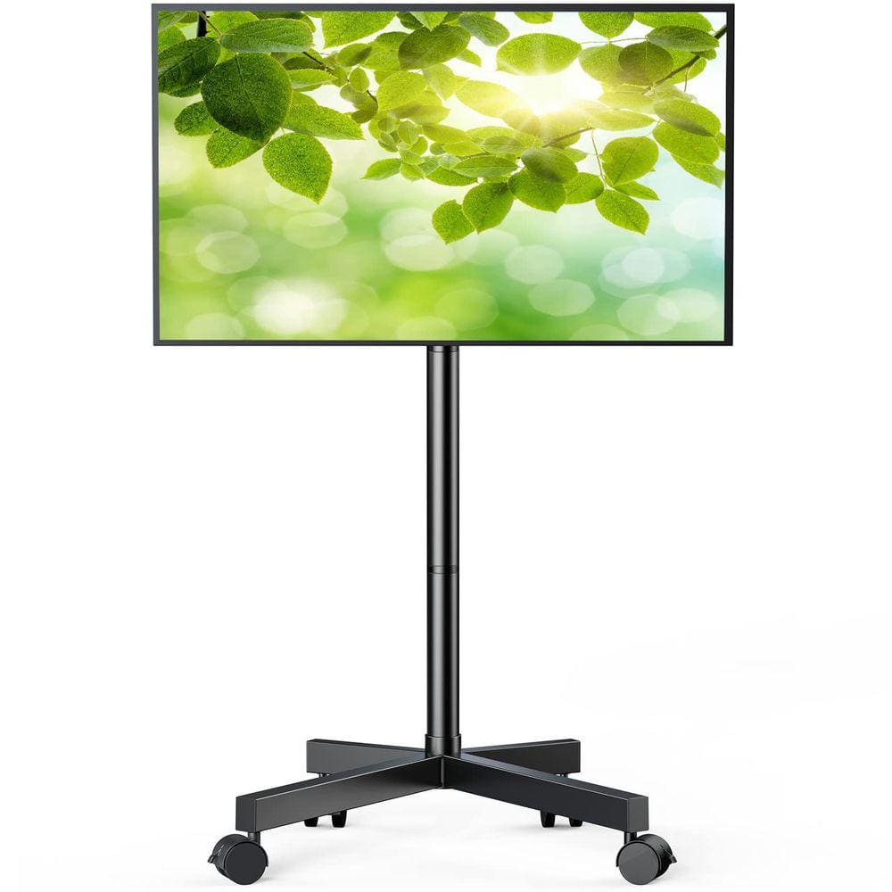 Suporte de TV Perlegear Rolling para TVs LCD LED OLED 4K de 23-60"