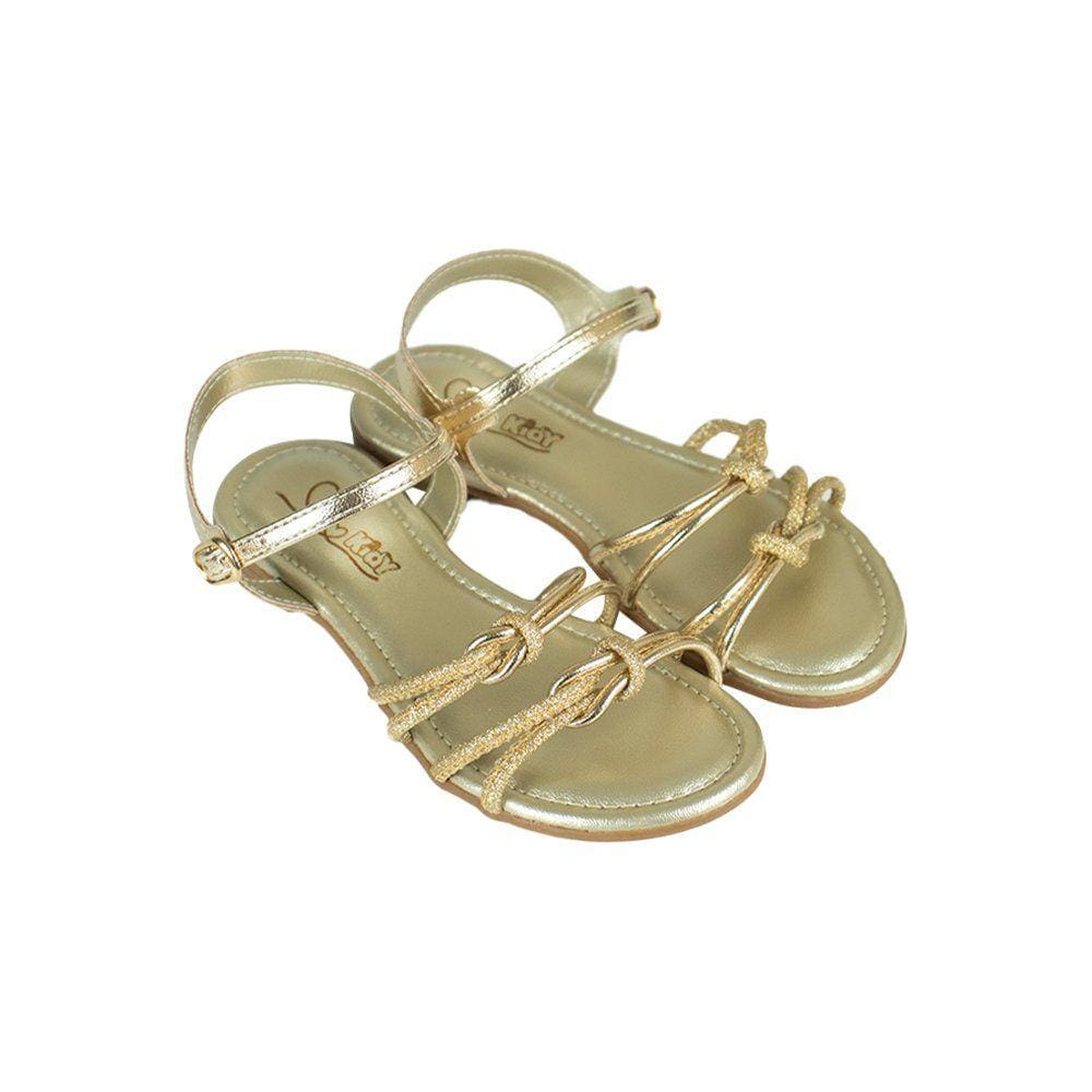 Sandália Kidy Ibiza Infantil Feminina