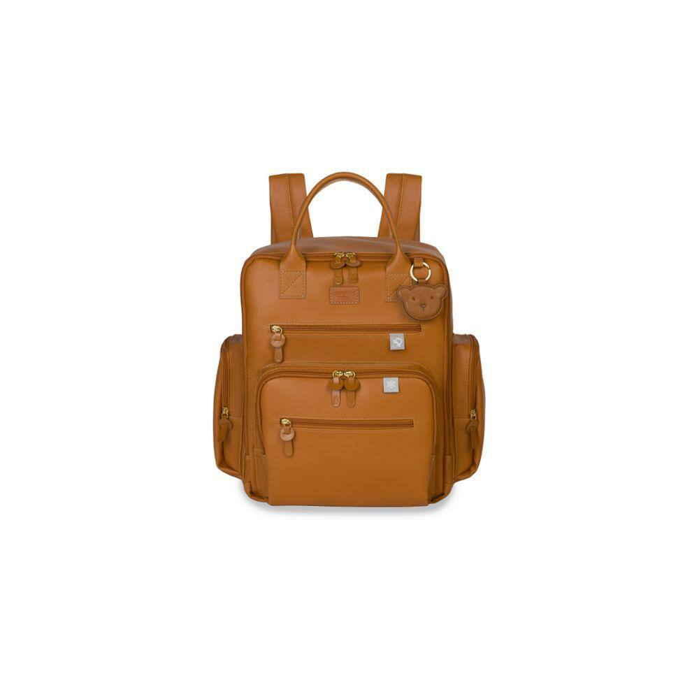 Mochila Urban Teddy Caramelo - Masterbag