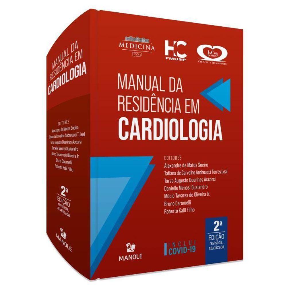 Manual Da Residência Em Cardiologia