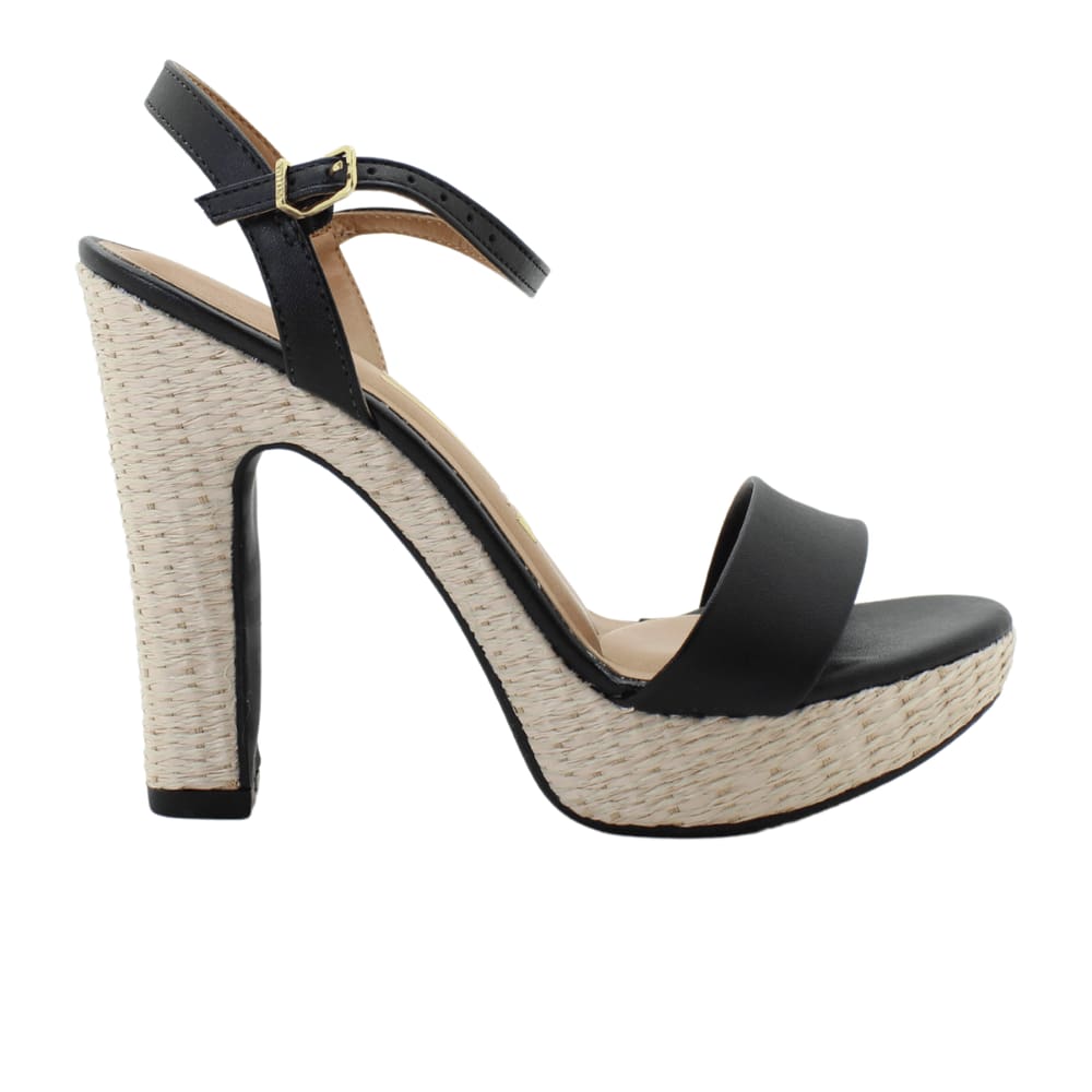 Sandália Feminina Salto Meia Pata Vizzano Ref:6292.200