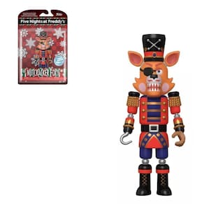 Funko Five Nights At Freddy`S Nutcracker Foxy Holiday