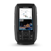  Gps Sonar Garmin Striker 4CV Vivid com Transduto