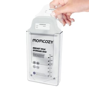Organizador de sacos de armazenamento de leite materno Pro Max