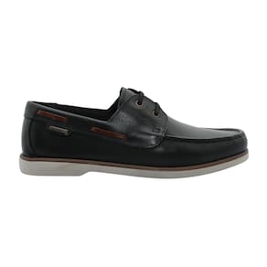 Sapato Masculino Mocassim Pegada Ref:141902