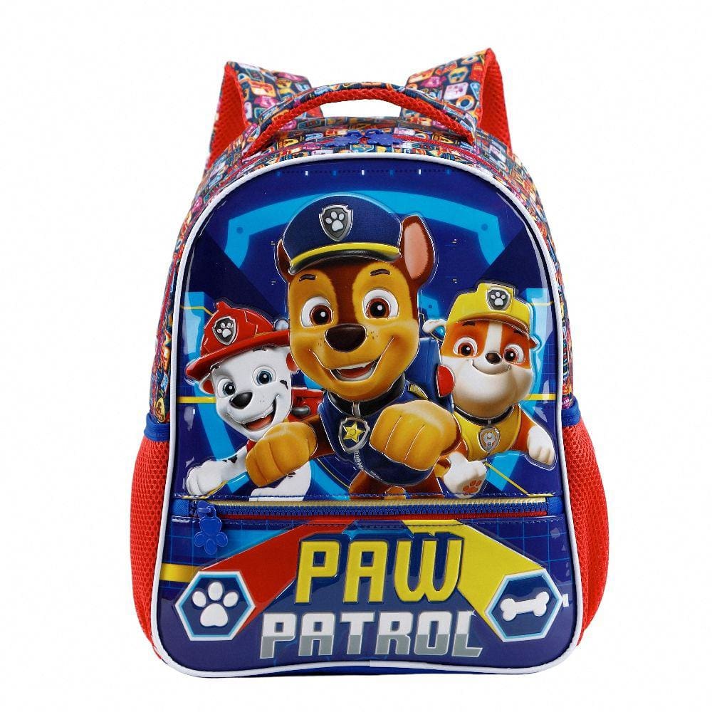 Mochila de Costas Patrulha Canina Paw Patrol Y Ref: 11802 Xeryu`s