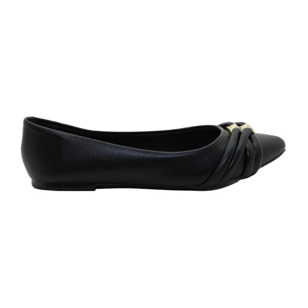 Sapatilha Feminina Bico Fino Sua Cia Ref:8302.14983