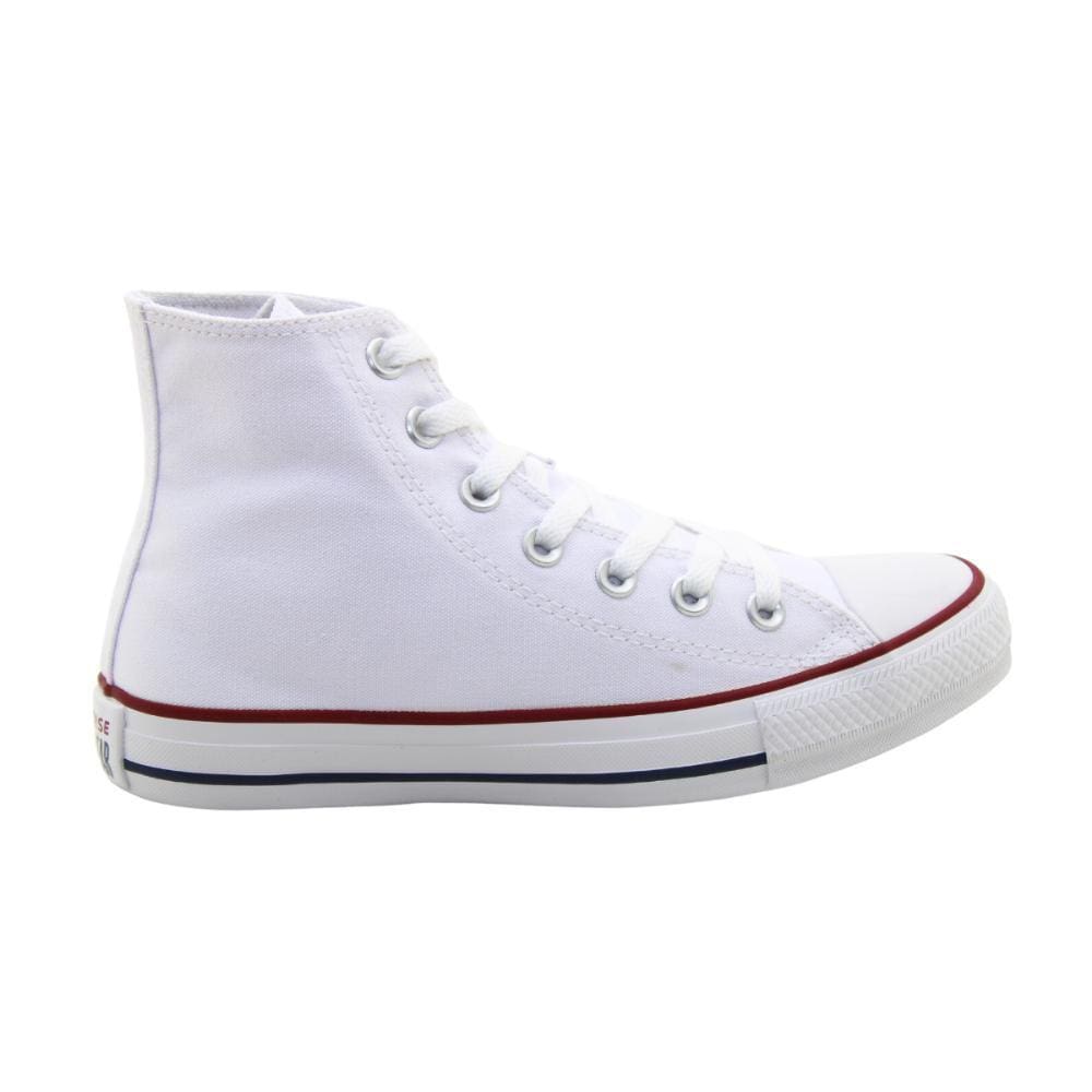 Tênis Converse Chuck Taylor All Star Cano Alto Ref:CT0004