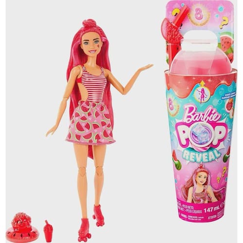 Film Barbie BaÃ±o De Barbie Barbie Traje De BaÃ±o Rayas Barbie Racing