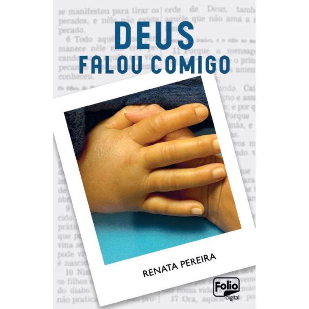 Deus falou comigo