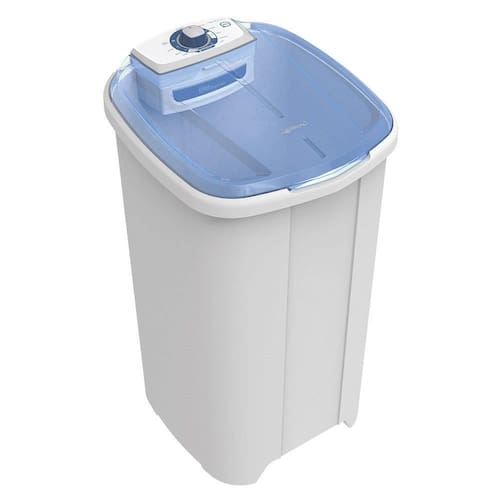 Tanquinho/Máquina de Lavar Roupas Semi-automática 10kg Newmaq, Branca é ruim? Tanquinho/Máquina de Lavar Roupas Semi-automática 10kg Newmaq, Branca é boa?