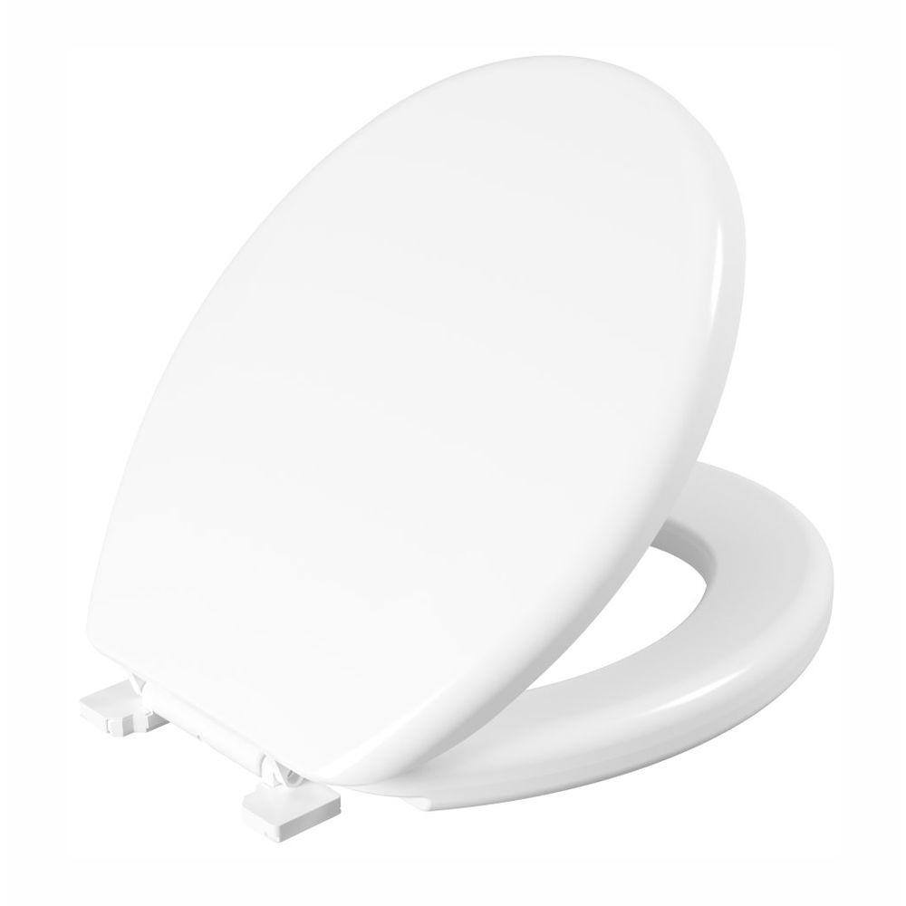 Assento Sanitário Almofadado Oval Reforçado Astra TAR/AS