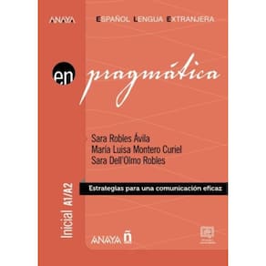 Pragmatica - Nivel Inicial A1-A2 Con Acceso A Recu