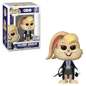 Funko Pop Warner Bros 100th Lola Bunny Ravenclaw 1335 NYCC