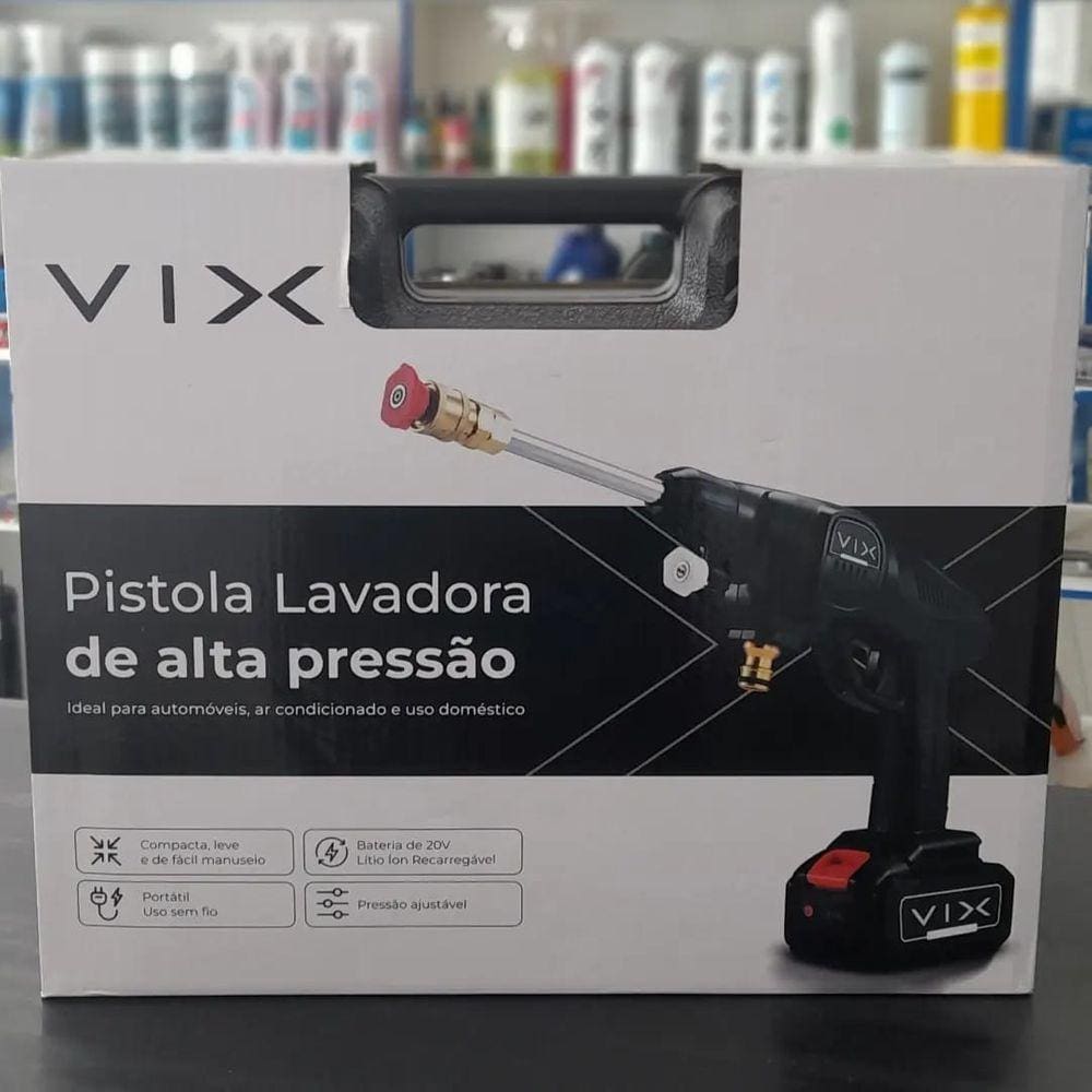 Lavadora De Alta Pressao