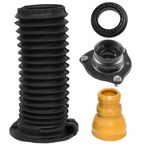 Kit Coxim Batente Coifa Dianteiro Esquerdo Civic 1.8 12 a 16