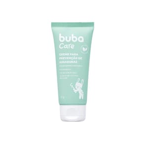 Creme para prevenção Assaduras Infantil 50g Vegano Hidrata Pele Buba Care