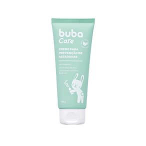 Creme para prevenção Assaduras Infantil 100g Vegano Hidrata Pele Buba Care