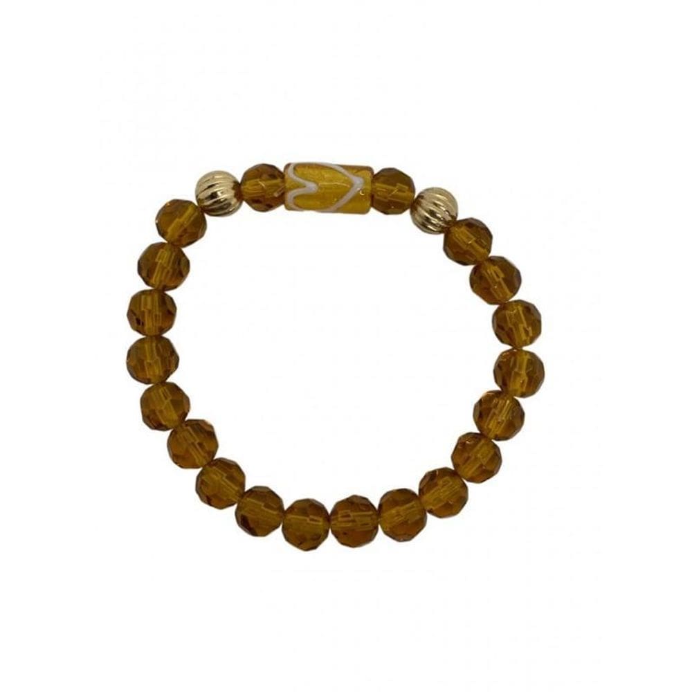 Pulseira Oxum Umbanda Candomblé