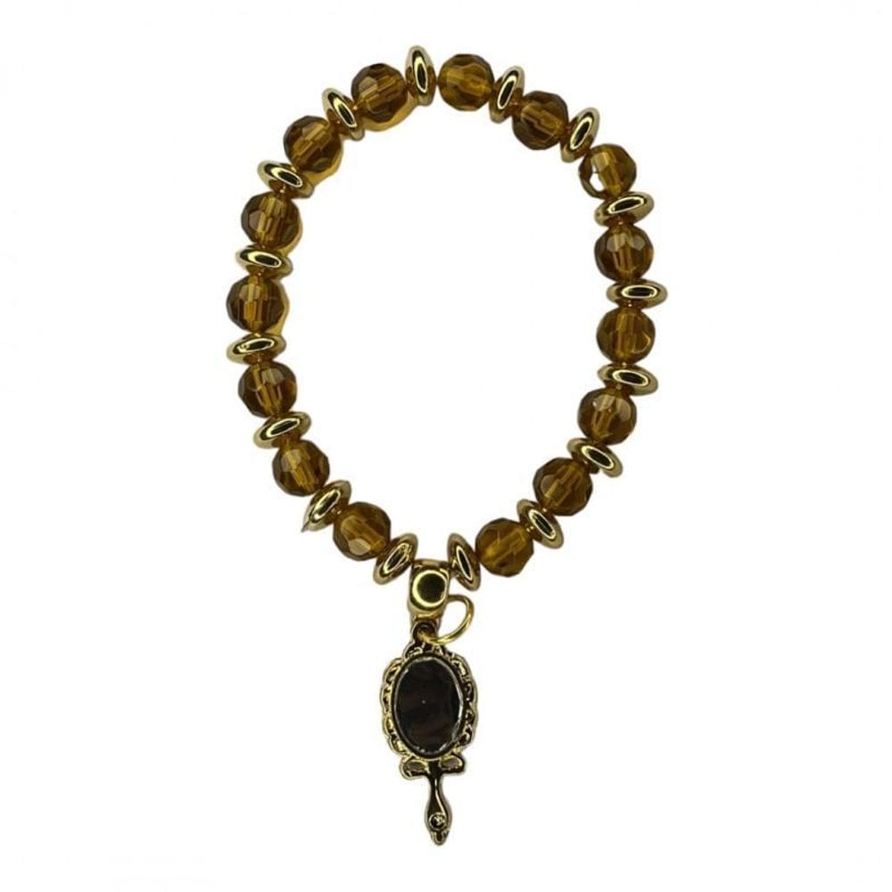 Pulseira Oxum Umbanda Candomblé